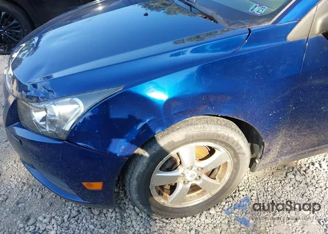 2012 Chevrolet Cruze 1Lt z USA, uszkodzony, nr VIN 1G1PF5SC7C7173729